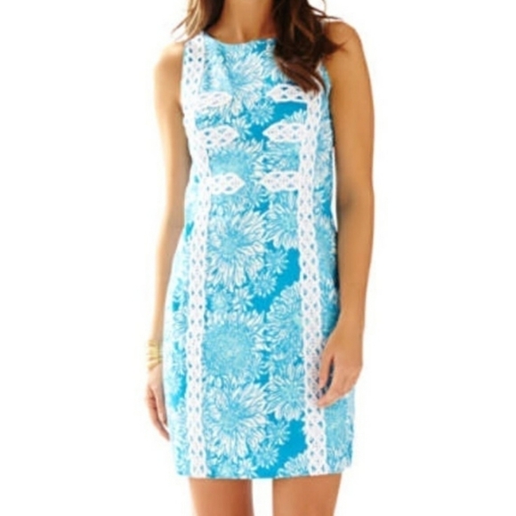LILLY PULITZER Mirabelle shift dress - Picture 3 of 5